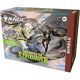 Magic: The Gathering Strixhaven Secrets Bundle