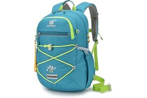 ‎SKYSPER SKYSPER Kinderrucksack Wandern Jungen Mädchen für 3-8 Jährige komfortabler Wanderrucksack Kinder