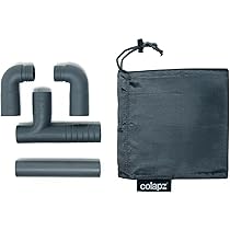 Milenco Opzetspiegel Aero Platinum Set - voor uw camper of caravan