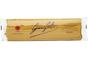 Garofalo - Spaghettini N° 4-4 x 500g