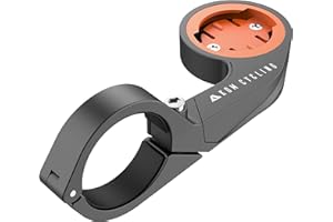 Support vélo Bryton KOM Cycling pour support Bryton Rider Conçu pour Rider 420, Rider 15 et la Plupart des Autres modèles Bryton Rider