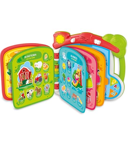 Winfun Libro Parlante de Actividades - Siman caragua Winfun Libro Parlante de Actividades - Siman caragua