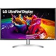 LG 68.58 Cm (27 Inch) (68.58 Cm) 4K-UHD (3840 x 2160) Pixels HDR 10 Monitor (Design & Video Editing) with IPS Panel, HDMI x 2