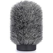 YOUSHARES Windshield with NTG3 Microphone - Deadcat/Windmuff for Rode NTG-3, Sennheiser MKH416 Shotgun Microphone, Windshield up to 7.1 Long