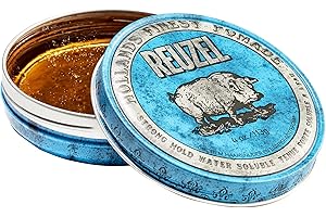 Pomada Fijación Fuerte Azul Reuzel 113gr