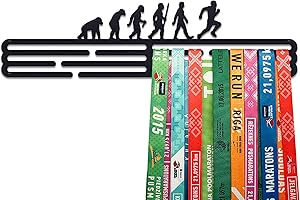 United Medals Darwin Colgador de medallas | Medallero Acero | Medal Holder dispaly Hanger | Medalla Percha