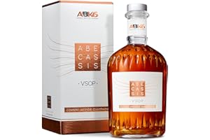 ABK6 Cognac Abecassis VSOP Grande Champagne (1 x 0,7l)