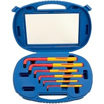 Jeu De Clés BGS 4089 - 35 Pièces - Clés Mixtes, À Fourche Et À Œil - Pour Servante D'Atelier - Chromé