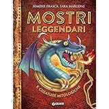 Mostri leggendari e creature mitologiche. I mitici sei