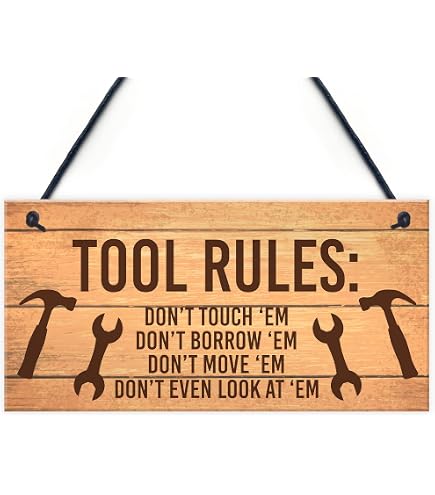 Targa In Metallo Con Scritta "Toilet Funny Art" – Cartello Decorativo Umoristico Per Parete, Cucina, Garage, 27x18 Cm