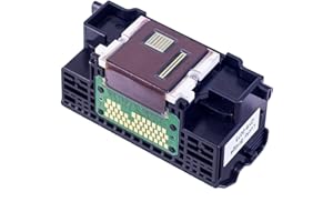 LUCKY BRIDGE Lucky puente 1PK QY6 – 0073 cabezal de impresión compatible REMANUFACTURADO PARA CANON IP3600 IP3680 MP540 MP560 MP558 MP568 MP620 MX860 MX870 mg5152 MG5170 impresora