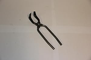 TRAPGALLIER clé tendeur pour piège Taupe putange