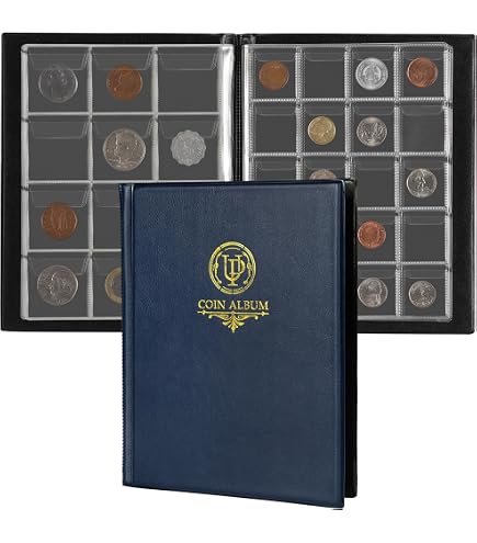 Lot De 100 Porte-monnaie En Carton Byou 50x50 Mm – Pour Pièces De 25 Et 31,5 Mm, Protection Mylar