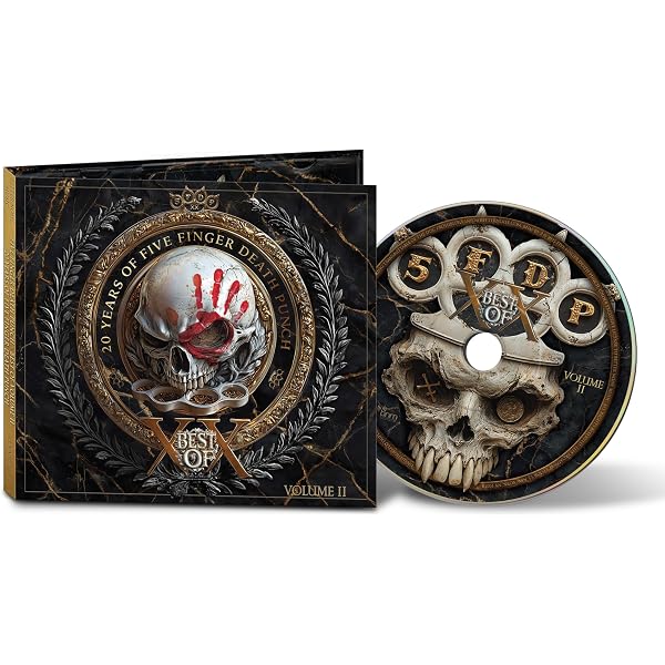 Five Finger Death Punch - Best Of - Volume 1: Five Finger Death