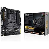 Asus TUF Gaming B450M-Plus II płyta główna gniazdo AM4 (mATX, AMD Ryzen, pamięć DDR4, M.2, USB 3.1 Gen1+ Gen2, Aura Sync, Ai