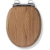 Croydex Wl602086h Flexi Fix Ontario Always Fits Never Slips Slow Close Anti Bacterial Toilet Seat Wood Teak Effect 45 X 37 8 X 6 Cm Amazon Co Uk Diy Tools Croydex Wl602086h Flexi Fix Ontario Always Fits Never Slips Slow Close Anti Bacterial Toilet Seat Wood Teak Effect 45 X 37 8 X 6 Cm Amazon Co Uk Diy Tools