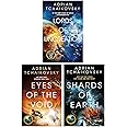 The Final Architecture Series 3 Books Collection Set (Shards of Earth, Eyes of the Void & Lords of Uncreation)