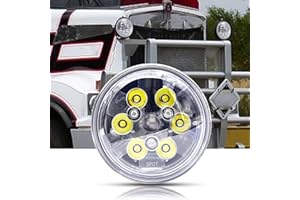 YnGia PAR36 LED Light White Aviation Grade Aircraft Landing Light Taxi Light Tractor Light Farming LED Work Lamp