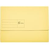 Elba Vif Manilla Pochette à Document 285gm - Capacité 32mm - Lot De 25 Ref 26610
