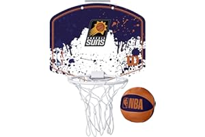 WILSON NBA Miniobręcz do koszykówki