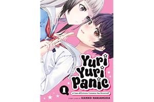 Yuri Yuri Panic: A Case of Extreme Cuteness Has Occurred! Vol. 1
