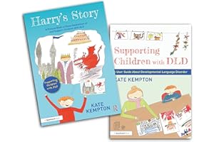 Supporting Children with DLD: A Picture Book and User Guide to Learn About Developmental Language Disorder