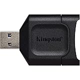 Kingston MobileLite Plus (MLP) Kartenlesegerät SD, USB 3.1 SDHC/SDXC UHS-II