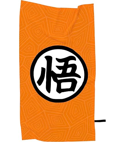 Telo Mare Dragon Ball Z Vegeta Super Saiyan - 100% Cotone, 70x140 Cm - Foto 2