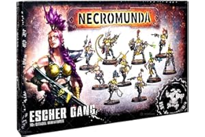 GAMES WORKSHOP Necromunda+%3A+Gang+Escher