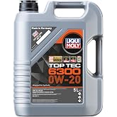Liqui Moly Top Tec 6300 Motor Yağı 0W-20 5L - 21217