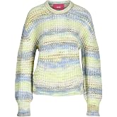 JJXX JJXX JXSIMONE SPACE DYE CREW NECK KNIT SN Triko Kadın