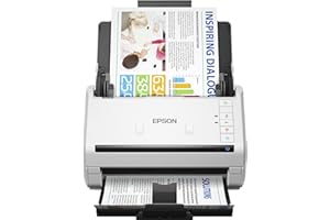 ‎EPSON Epson Business - Scanner (B4) Workforce DS530II USB 3.0 Flachbett 600DPI 30BIT