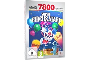 PLAION Super Circus INT( jeu retro Atari )