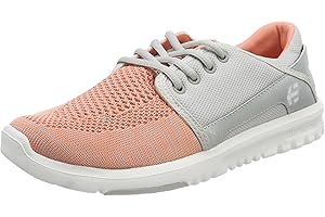 Etnies Femme Scout Yb W's Chaussure de Skate