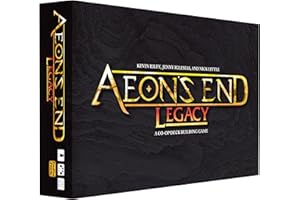 Indie Boards and Cards Indie Board Games AEL1 - Aeon's End: Legacy