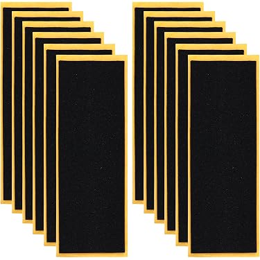 Tissting Skateboard Griptape – 108x25 Cm Rutschfestes Schleifpapier – DIY, Blasenfrei & Langlebig Für Skate & Longboard