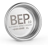 MHW-3BOMBER 58 mm Espresso Filtre Sepeti, 20g &Ccedil;ift Katmanlı Paslanmaz &Ccedil;elik Y&uuml;ksek Hassasiyetli Ekstraksiyon Portafilter Sepe