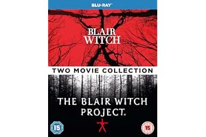 Blair Witch: Two Movie Collection