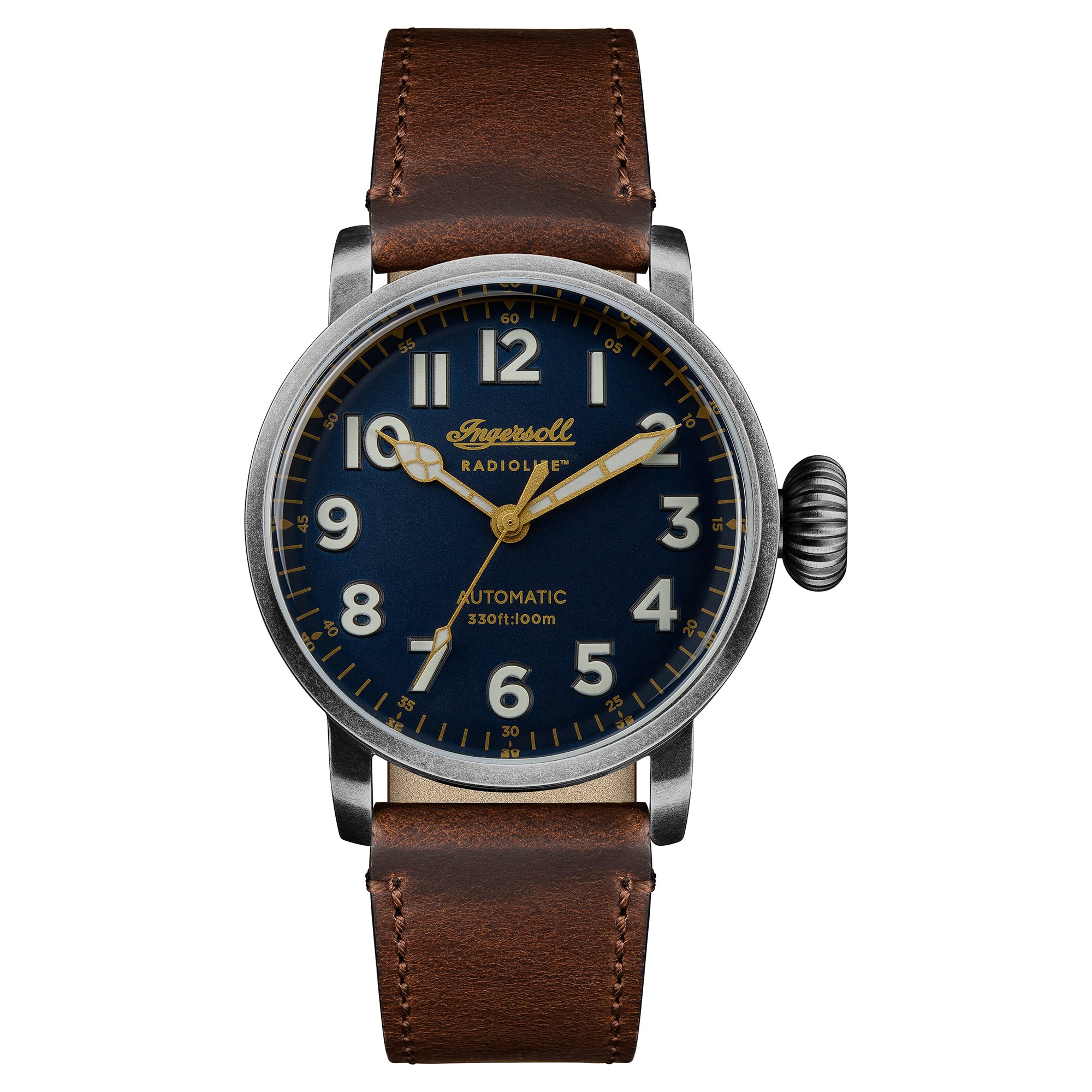 Ingersoll - Herren -Armbanduhr I04803