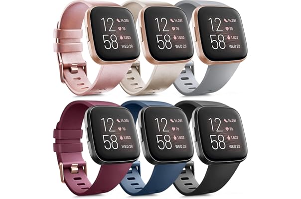 fitbit versa 2 colores