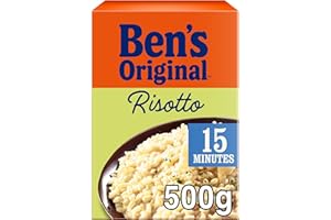 BEN'S ORIGINAL Riz Risotto Vrac 15 minutes 500g
