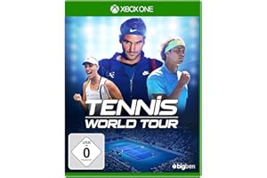 BIGBEN Tennis World Tour