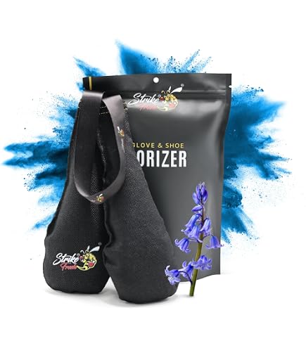 Meister Crown Gym Bag & Locker Deodorizer – Gegen Gerüche & Feuchtigkeit In Sporttaschen