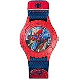 Spiderman Orologio Analogico al Quarzo per Bambini SPD3495