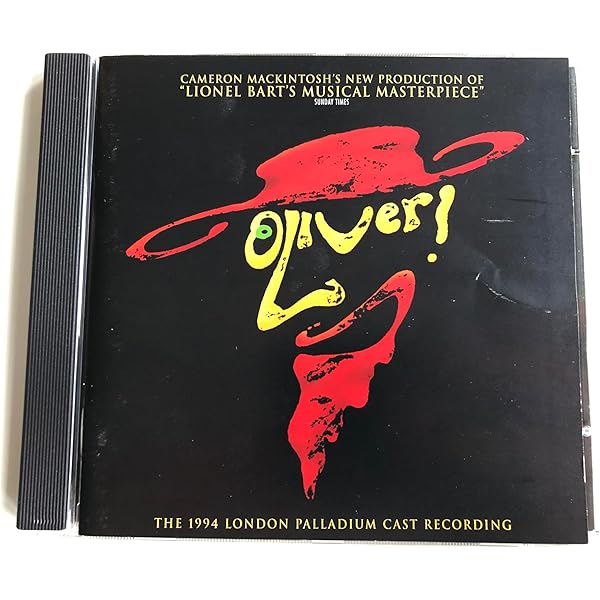 oliver! (1960 London Cast): Amazon.co.uk: CDs & Vinyl