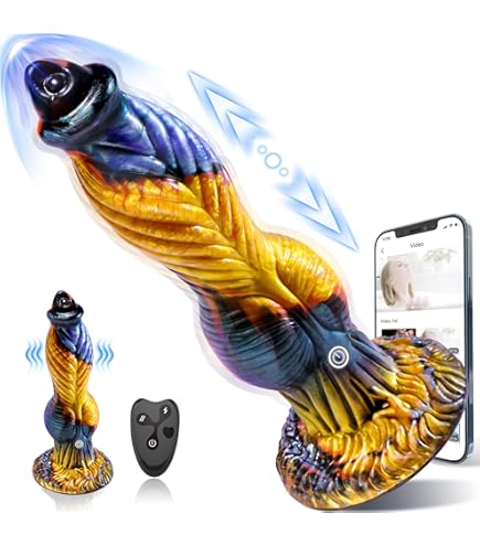 19.6'' Long Anal Plug Dildo, Extra Thick Anal Plug Trainer, Huge Fantasy Dildo With Powerful Suction Cup, Soft Silicone Dildos For G-Spot Stimulation And Prostate Massage, Sex Toy For Men Women - View #3