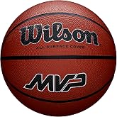 Wilson MVP Basketball Brown