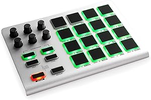 ESI Xjam | USB MIDI Performance Controller