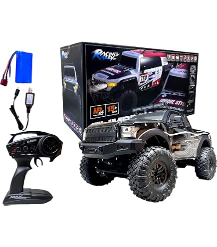 WPL C54-1 RC Crawler Truck 1/16 RC Rock Crawler 4x4 Camion télécommandé tout-terrain hors route RTR Proportionnel Moteur 260 Châssis et boîte de WPL C54-1 RC Crawler Truck 1/16 RC Rock Crawler 4x4 Camion télécommandé tout-terrain hors route RTR Proportionnel Moteur 260 Châssis et boîte de