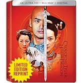 Crouching Tiger, Hidden Dragon (20th Anniversary) [Blu-ray]
